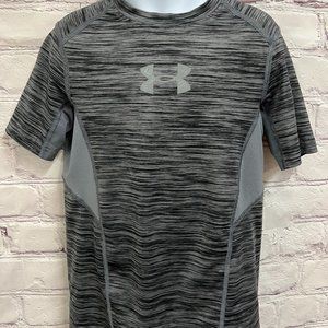 Boys Under Armour Short Sleeved Tee
